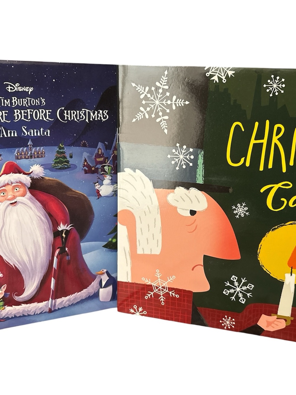 5 Christmas books 📚